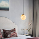 Moon Alabaster Pendant Lamp