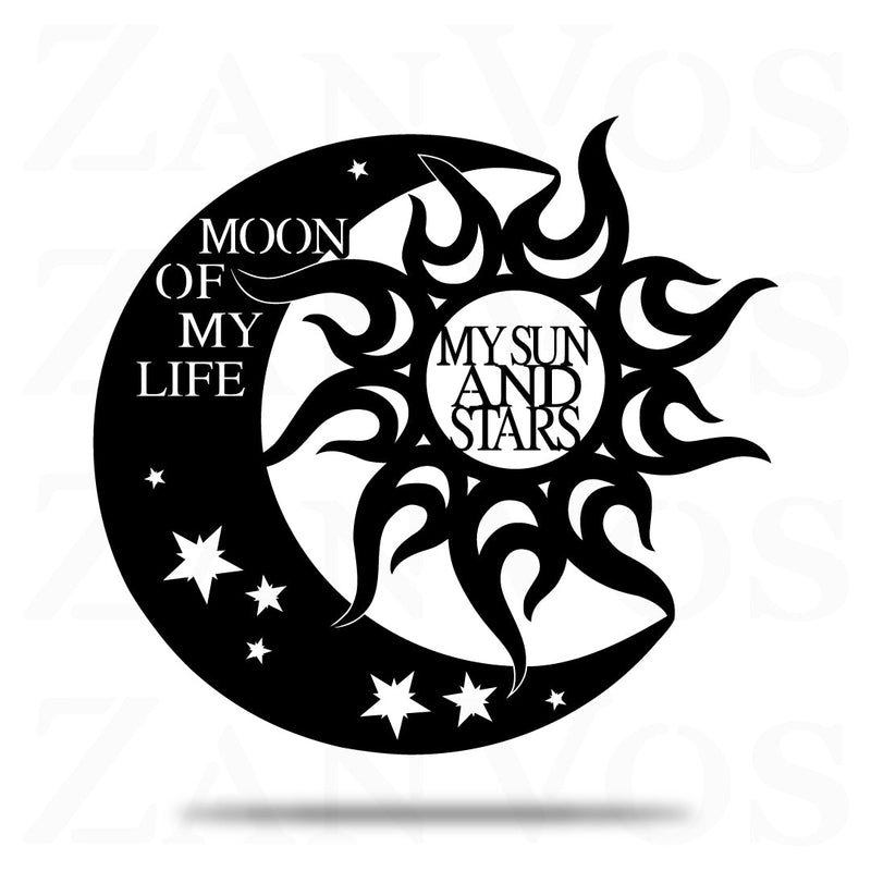 Moon Of My Life