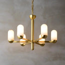 Moonshade Marble Chandelier