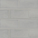MSI Morning Fog Glazed Handcrafted Polished Ceramic Subway Tile 3"x6"