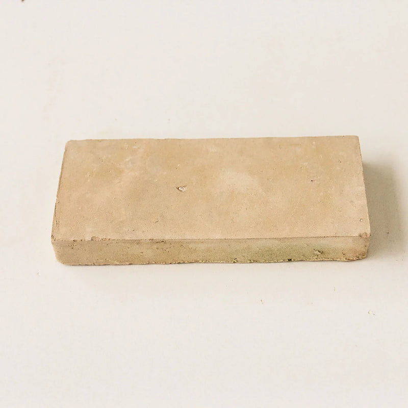Wide Clay Bejmat 6"x3" by Tilesofezra