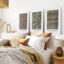William Morris 3 Piece Wall Art Set Home Decor by Wall Art Set