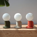 Q Table Lamp