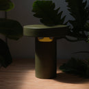 Slot Table Lamp