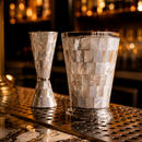 Julep Cup | Mother of Pearl | Luxury Gifts by Bull In China