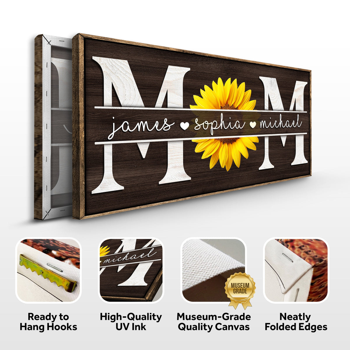Mothers Day Personalized Gift, photo 4 of 7