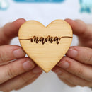 Engraved Hearts by Dennehey Design Co.