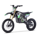 MotoTec 48V Pro 1800W High-Performance Electric Dirt Bike (92536841)