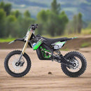 MotoTec 48V Pro 1800W High-Performance Electric Dirt Bike (92536841)