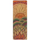 Mountain Magic Unity Air Cork Yoga Mat by Yoloha Yoga