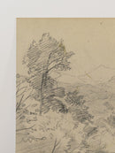 Mountain Sketch