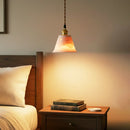Mountains Shadow Ceramic  Pendant Lamp