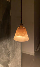 Mountains Shadow Ceramic  Pendant Lamp
