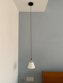 Mountains Shadow Ceramic  Pendant Lamp