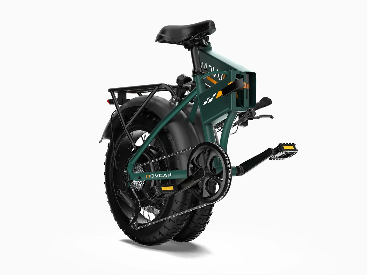 Movcan Q20 Folding Electric Bike, photo 24 of 24