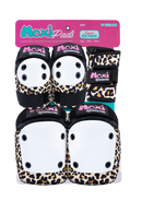 187 Killer Pads MOXI Six Pack Pad Set Wrist Guards / Elbow Pads / Knee Pads