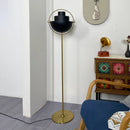 Multi-Lite Rotating Ball Floor Lamp