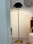 Multi-Lite Rotating Ball Floor Lamp
