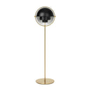 Multi-Lite Rotating Ball Floor Lamp