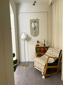 Multi-Lite Rotating Ball Floor Lamp