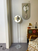 Multi-Lite Rotating Ball Floor Lamp