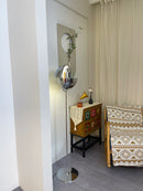 Multi-Lite Rotating Ball Floor Lamp