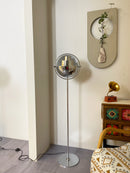 Multi-Lite Rotating Ball Floor Lamp