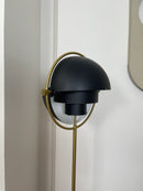 Multi-Lite Rotating Ball Floor Lamp