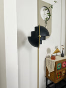 Multi-Lite Rotating Ball Floor Lamp