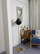 Multi-Lite Rotating Ball Floor Lamp