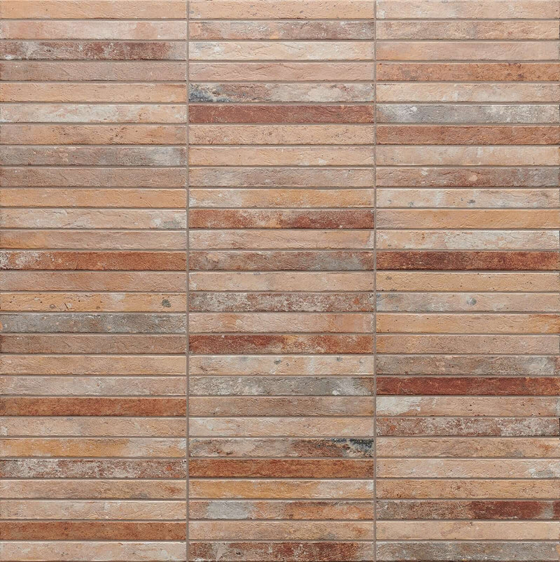 Brick in architettura Porcelain Tile Collection