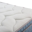 Multicomfort Visco Pocket Spring Orthopedic Mattress 160x200 cm