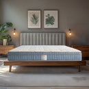 Multicomfort Visco Pocket Spring Orthopedic Mattress 160x200 cm