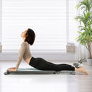 Multifunctional Sit Up Bench Workout Bench with 3 Gear Adjustable Angles and Adjustable Length