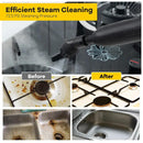 1800W Multipurpose Steam Cleaner with 61 oz Tank by LJGDeals
