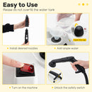 1800W Multipurpose Steam Cleaner with 61 oz Tank