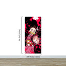 Slayer Gang of Demons Wall Decal Sticker.