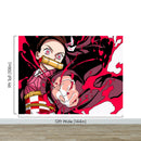 Slayer Gang of Demons Wall Decal Sticker.