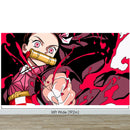 Slayer Gang of Demons Wall Decal Sticker.