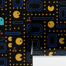 Pacman Wallpaper Mural.