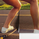 Skater Girl Wallpaper. Tropical Vibe Wall Mural.