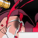 Slayer Gang of Demons Wall Decal Sticker.