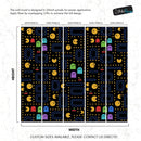 Pacman Wallpaper Mural.