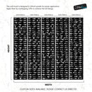 Gun Pattern Wall Mural. Urban Camo Wallpaper.