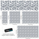 Rustic Wallpaper Peel and Stick Wall Mural. Countryside Motif Wall Decor.