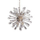 Vintage Murano Sputnik Glass Chandelier