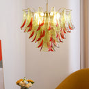Murano Glass Chandelier