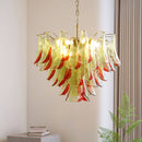 Murano Glass Chandelier