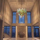 Murano Glass Chandelier