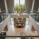 Murano Glass Chandelier